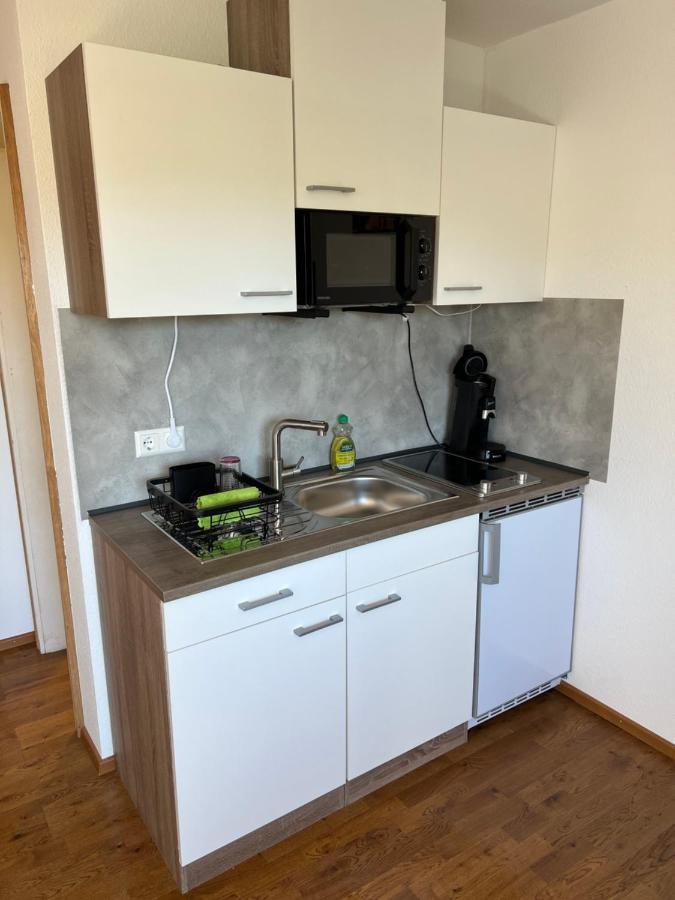 Apartment Malerkarle Zentral Sankt Peter Esterno foto