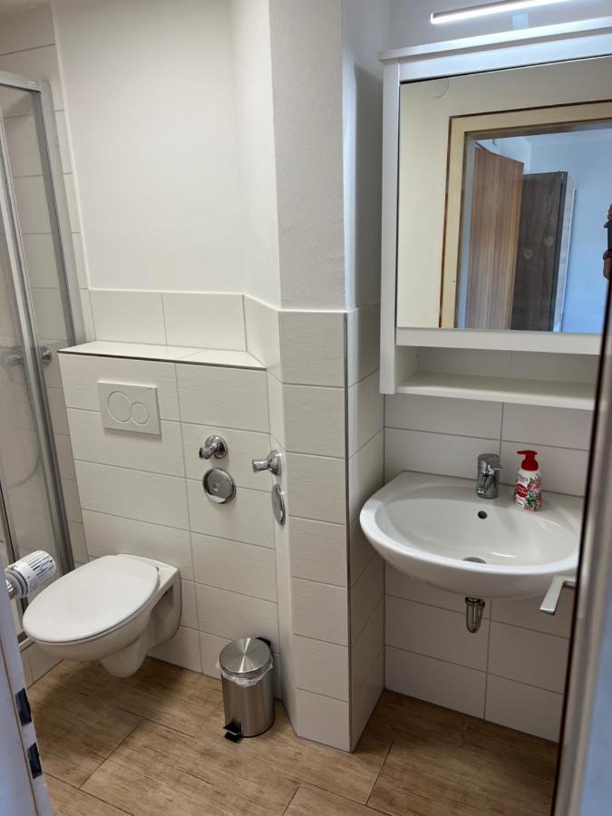 Apartment Malerkarle Zentral Sankt Peter Esterno foto