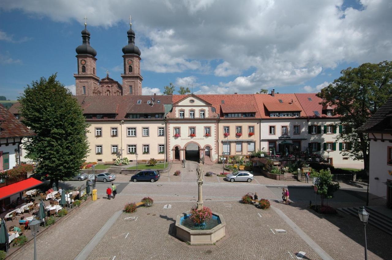 Apartment Malerkarle Zentral Sankt Peter Esterno foto